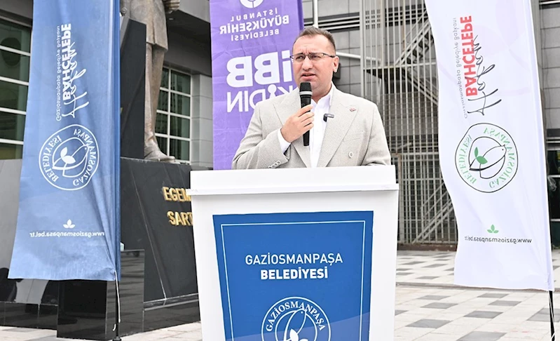 El emeği çarşısı kapılarını açtı
