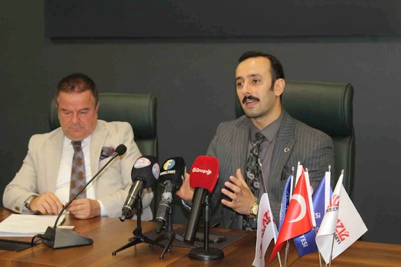 Furkan Aktı: ’’Görüntüyle desteklenmemiş bir iddia üzerinden maç tatil edildi’’
