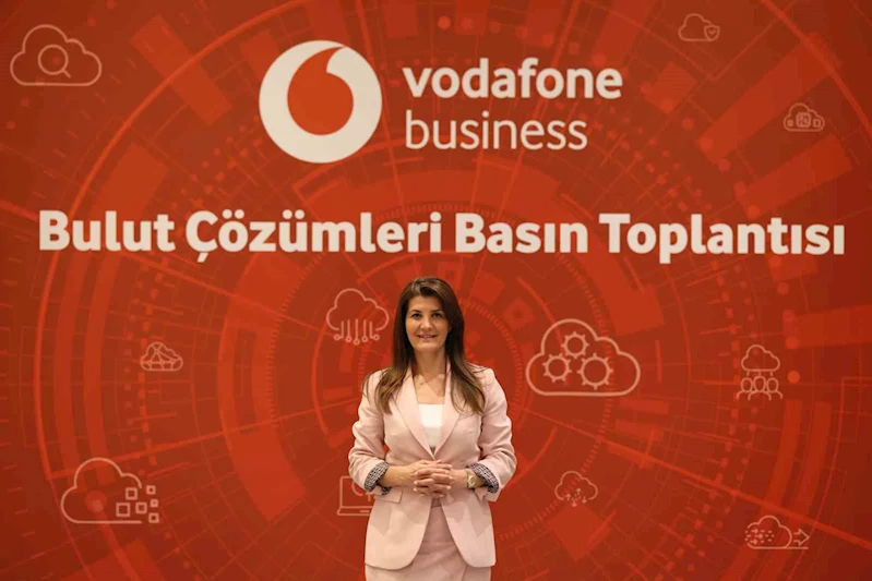 Vodafone Business’tan bulut alanında yüzde 111’lik büyüme
