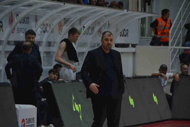 Aliağa Petkimspor’da Burak Gören dönemi sona erdi
