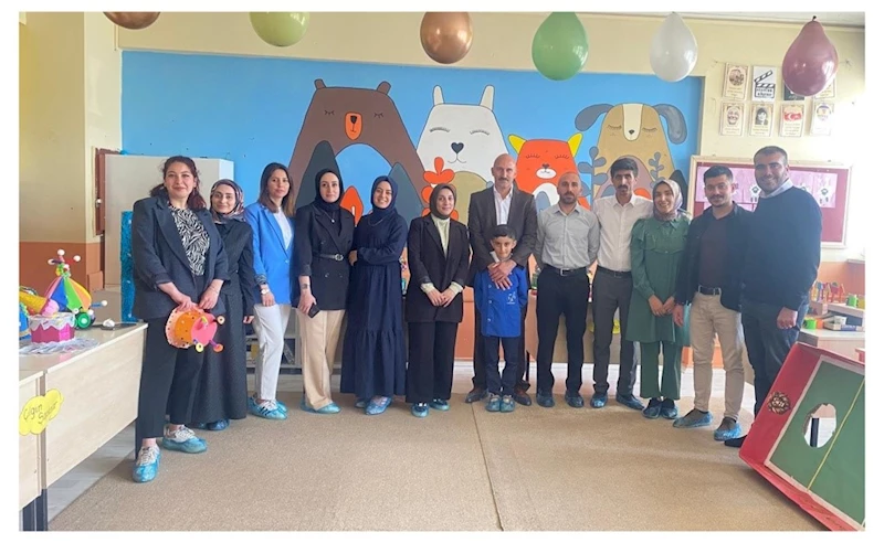 Diyadin’de okuma bayramı coşkusu
