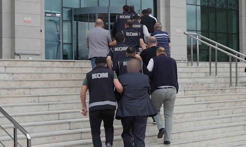 Yahşihan’da 