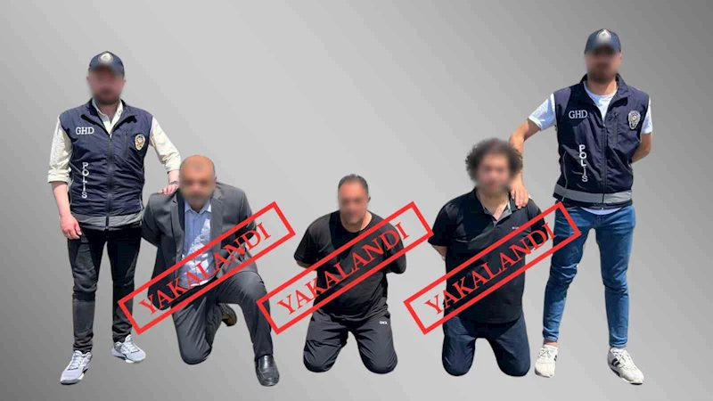 Bakan Yerlikaya açıkladı: 6 ilde düzenlenen operasyonlarda Interpol tarafından aranan 23 şüpheli yakalandı
