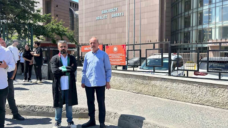 Beylikdüzü’nde medya çalışanını yağmalayıp öldüren sanıklar hakim karşısına çıktı
