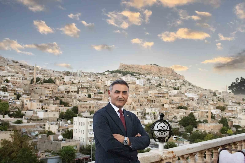 Mardin TSO Başkanı Çelik: ’’Havalimanının uluslararası hudut kapısı olması sanayi ve turizm hayatına ivme kazandıracak