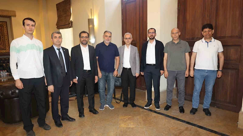 GİBTÜ’den Şam çıkarması
