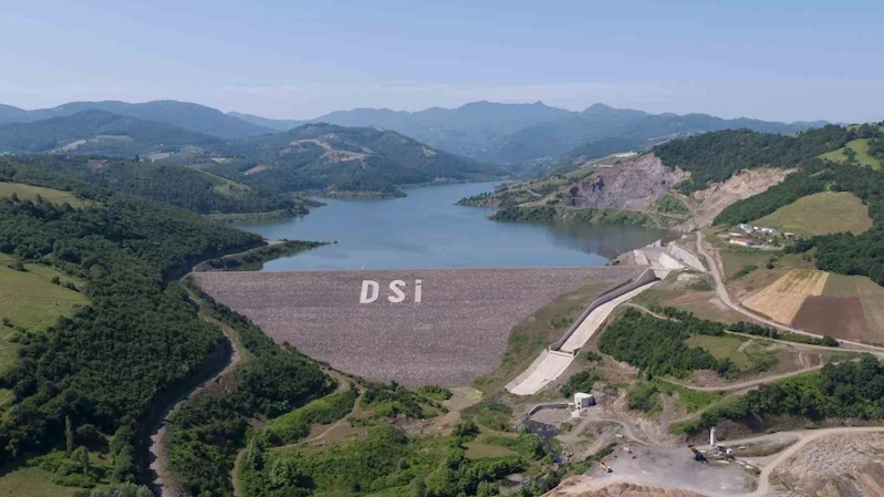 DSİ’den 19 Mayıs Barajı açıklaması: 