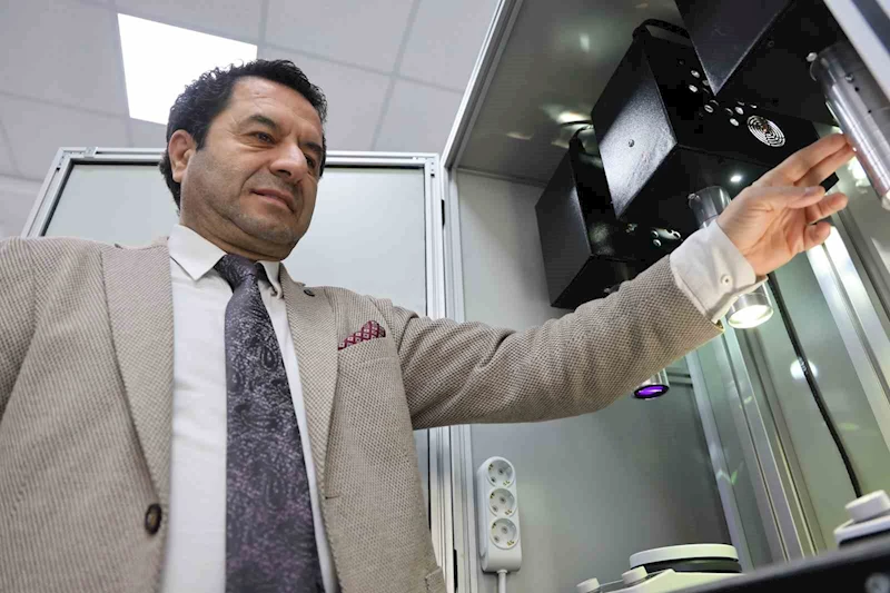 Güneşi taklit etti, yapay güneş ışığı üreten cihaz geliştirildi
