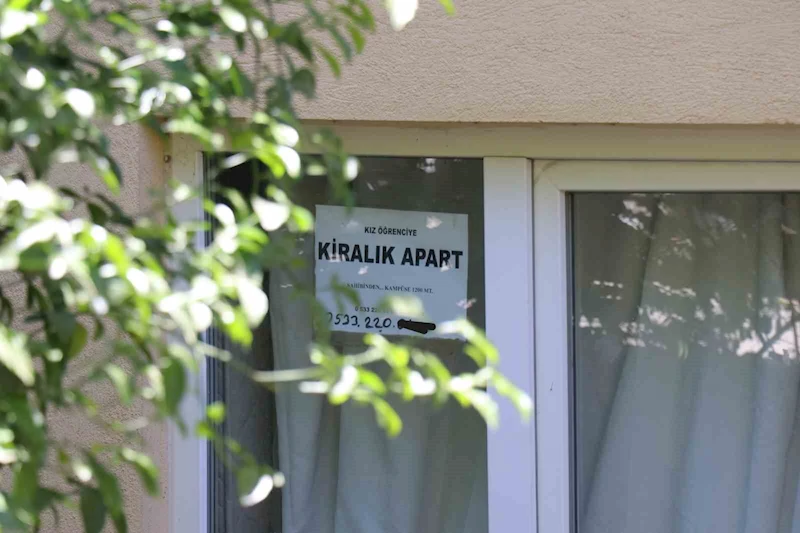 Aparttaki gizli kamera skandalında şikayetçi mağdur sayısı 6’ya yükseldi
