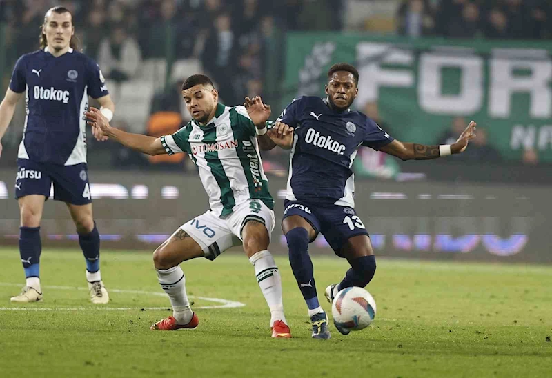 Fenerbahçe, son maçında Konyaspor’u konuk edecek
