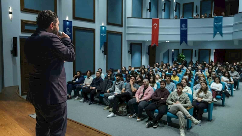 Gençler hayal kapılarını 