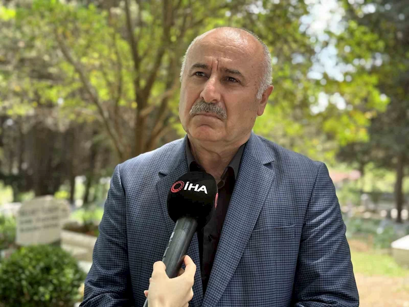 Oğuz Murat Aci’nin annesinin gözyaşları: 