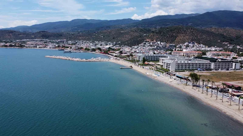 Kuzey Ege turizmi Kurban Bayramı tatiline hazır
