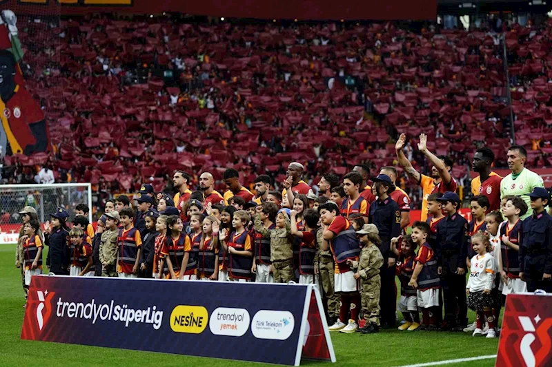 Galatasaray’da 3 değişiklik
