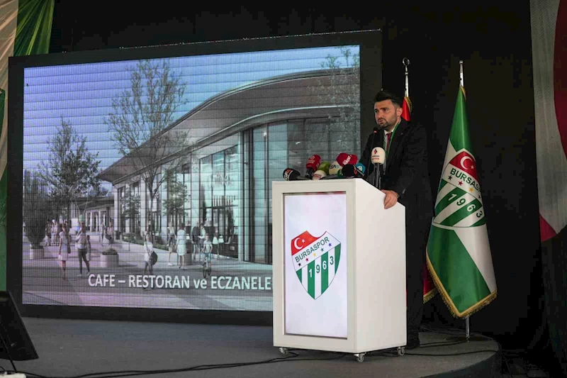 Bursaspor’un güncel borcu açıklandı

