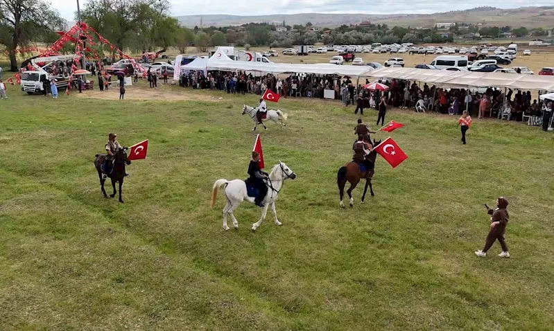 Kırıkkale’de 