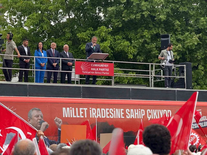 Ekrem İmamoğlu’ndan mektup: 