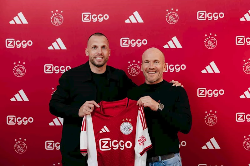 Ajax’ta John Heitinga dönemi
