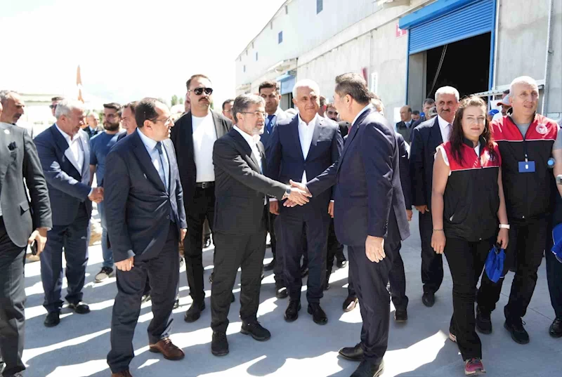 Bakan Yumaklı: 