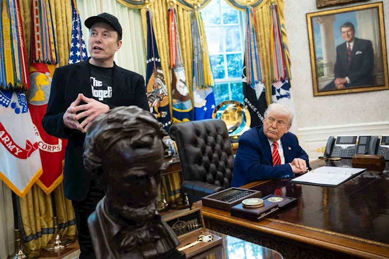 Trump’tan Gazze’de ateşkes açıklaması: 