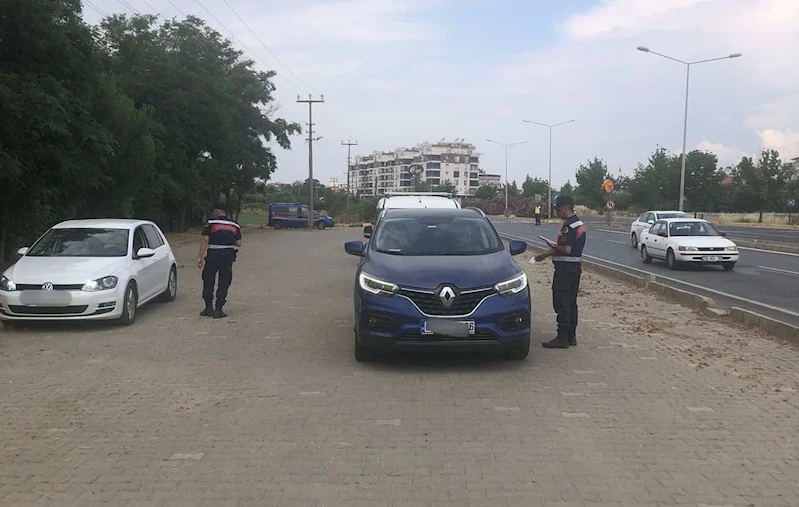 Jandarmadan ’Sıcak Nokta’ uygulaması
