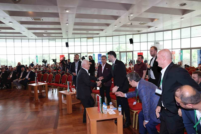 Başkan Bozbey, 