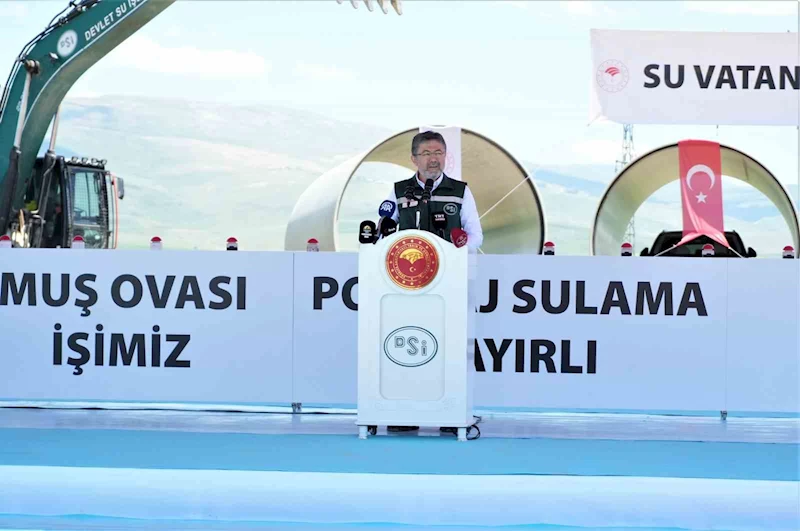 Bakan Yumaklı, 