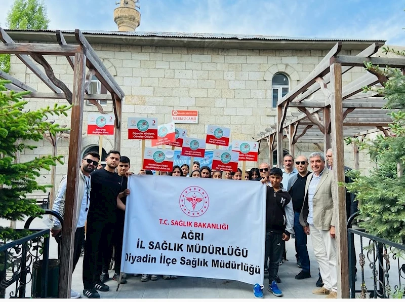 Diyadin’de 