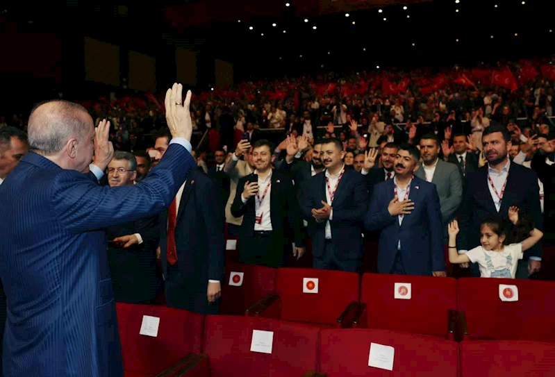 Cumhurbaşkanı Erdoğan’dan ‘Terörsüz Türkiye’ mesajı:
