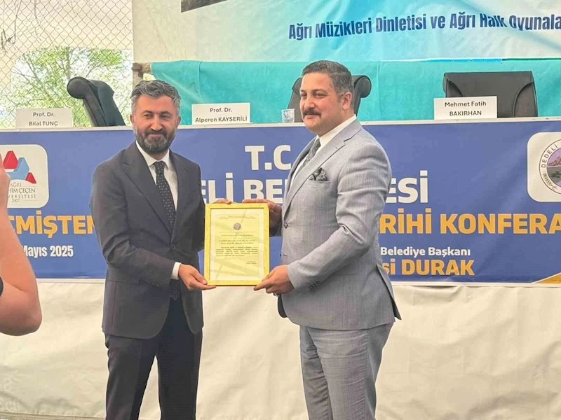 ‘’Geçmişten Günümüze Dedeli Tarihi