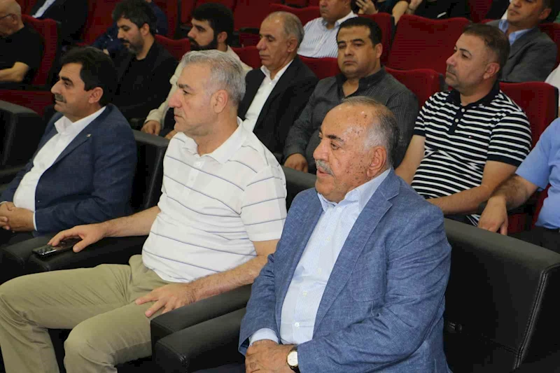 DİSİDER Başkanı Akbaş güven tazeledi
