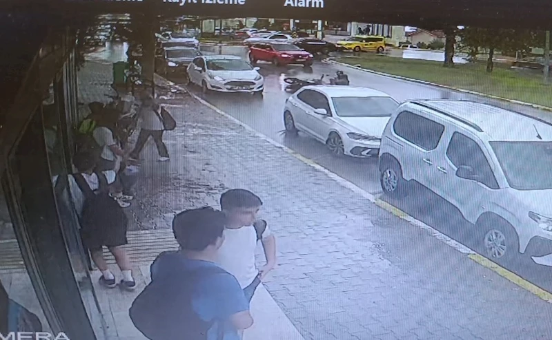Antalya’da kaza yapan motosiklet sürücüsü 73 promil alkollü çıktı, 24 bin 976 TL ceza kesildi
