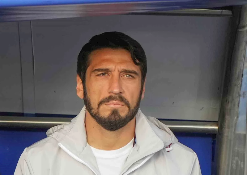 Ümit Milli Takım’ın yeni teknik direktörü Egemen Korkmaz oldu
