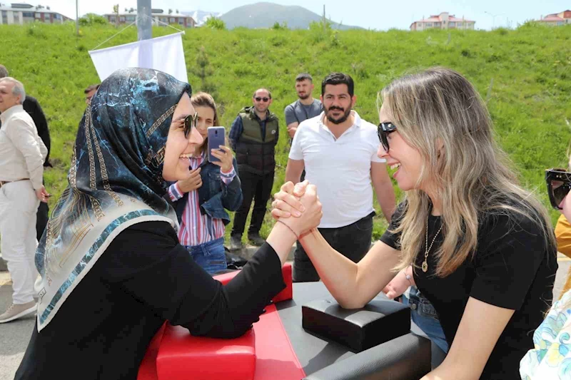 Erzurum’da 