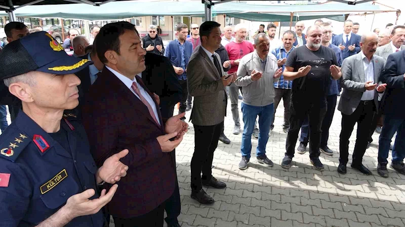 Kütahya’da Kurban Pazarı törenle açıldı
