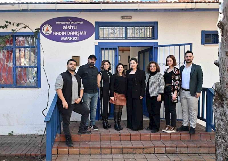 Muratpaşa’da sınava girecek öğrenci velilerine destek
