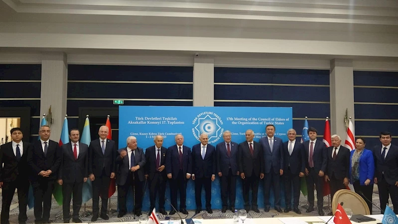 KKTC Aksakalı Bozkurt: 