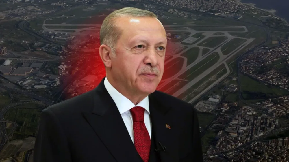 Atatürk Havalimanı 