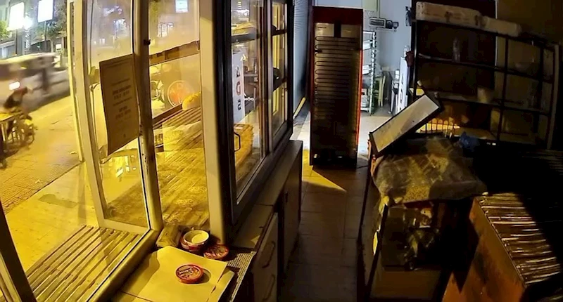 O anlar kameraya yansımıştı: Ateş eden 17, sürücü 16 yaşında çıktı
