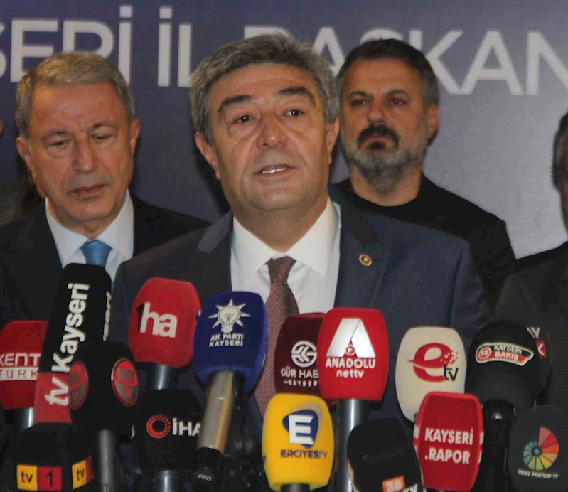 AK Parti MKYK Üyesi Ataş kaza yaptı

