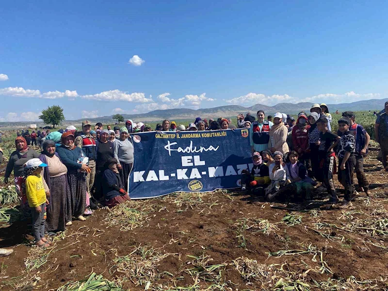 Jandarma KADES uygulamasını tanıttı

