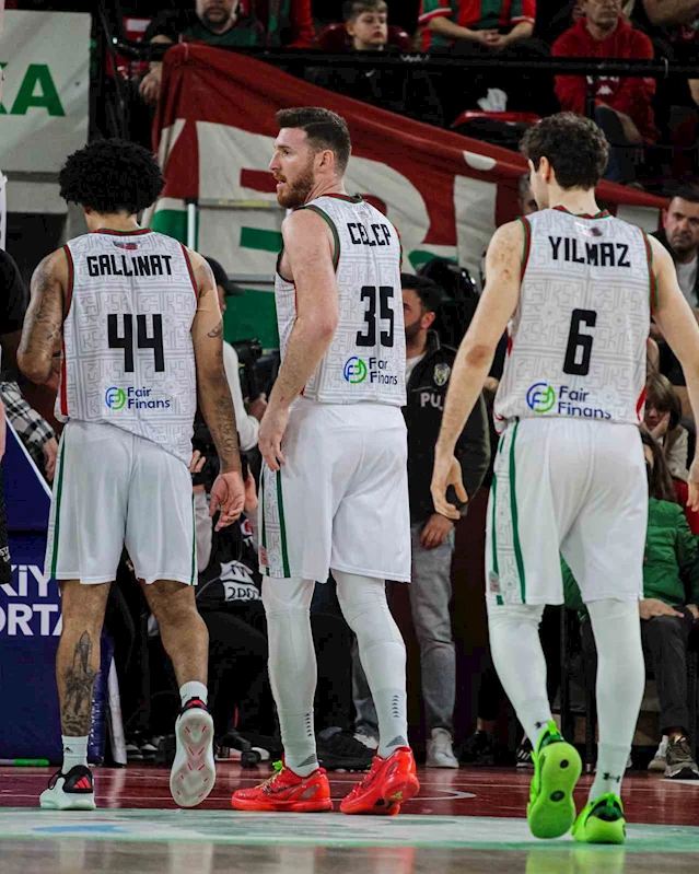 Karşıyaka Basketbol için tehlike çanları çalıyor
