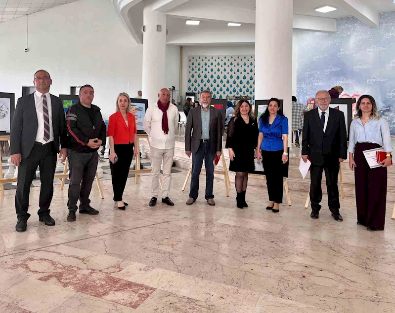 Kütahya’da Yüzüncü Yıl Resim Yarışması
