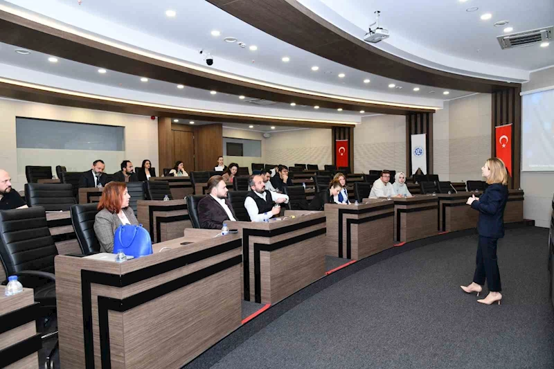 Isparta’da Temiz Üretim ve Yeşil Dönüşüm fırsatları
