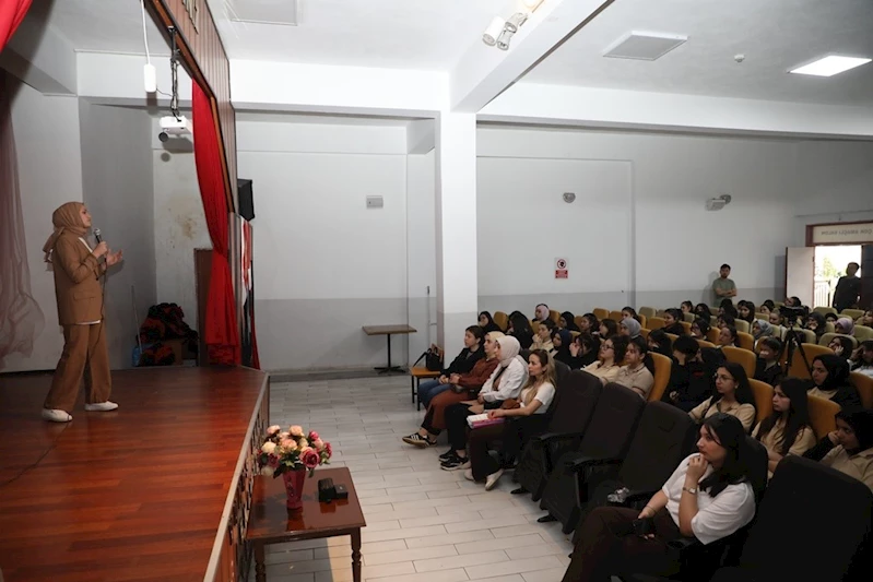 İnegöl’deki öğrencilere 