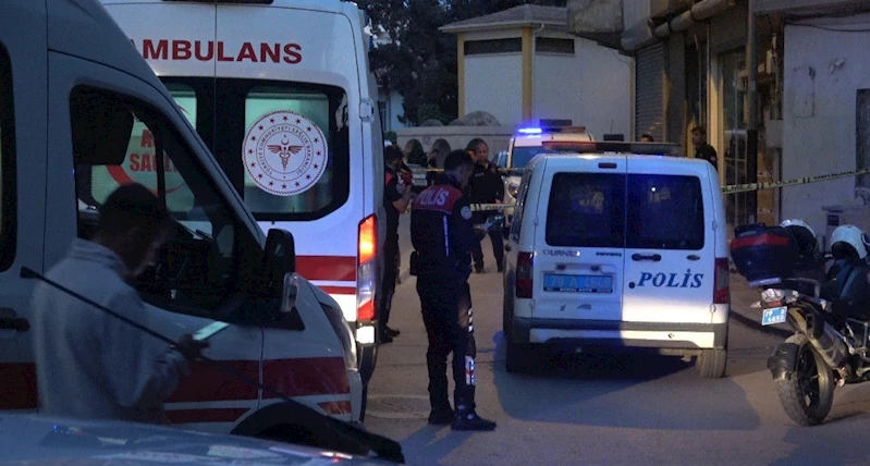Kilis’te park yüzünden çıkan kavga silahlı saldırıya dönüştü: 2 yaralı
