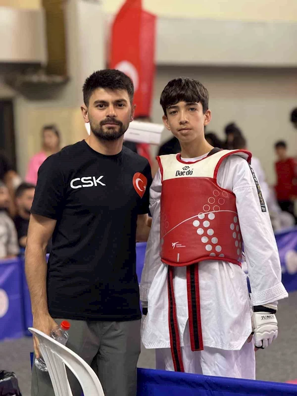 Niğdeli sporcu Türkiye Şampiyonu oldu
