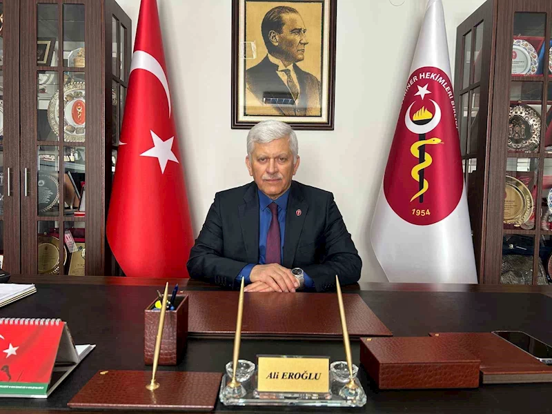 TVHB Başkanı Eroğlu: 