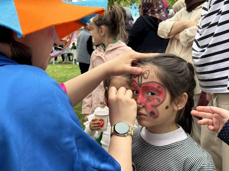 Çorum’da Hıdırellez coşkusu Bosna Parkı’nı şenlendirdi
