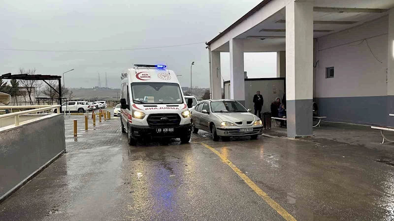 Balkondan düşen 1 yaşındaki bebek kurtarılamadı
